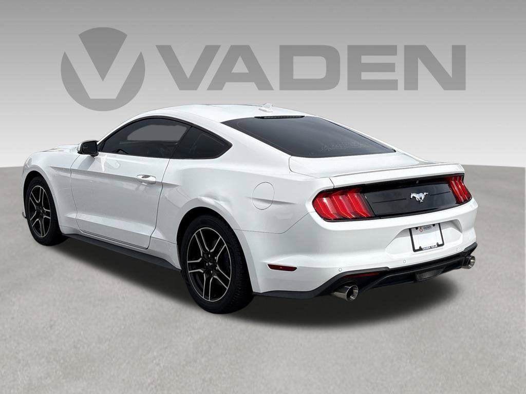 2020 Ford Mustang EcoBoost Premium Fastback