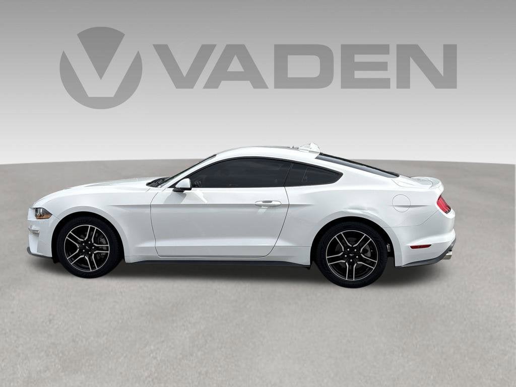 2020 Ford Mustang EcoBoost Premium Fastback