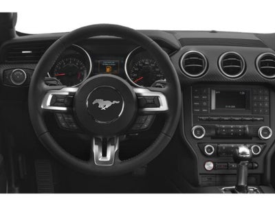 2020 Ford Mustang EcoBoost Premium Fastback