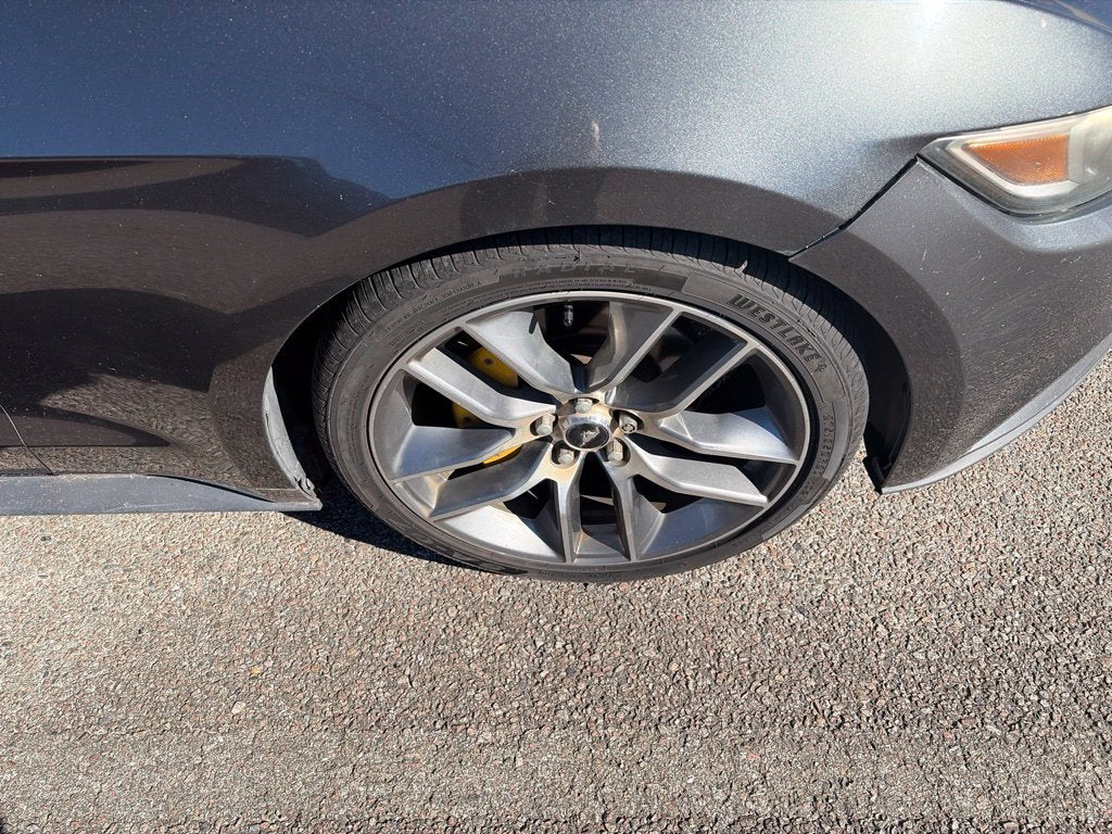 2016 Ford Mustang EcoBoost