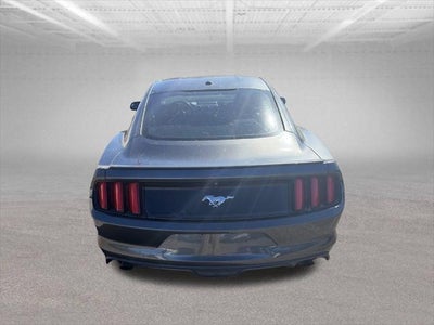 2016 Ford Mustang EcoBoost