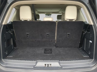 2020 Ford Expedition Platinum