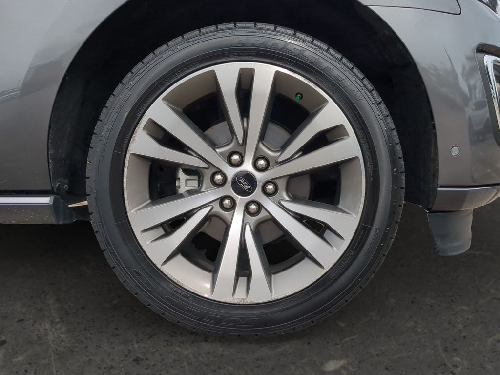 2020 Ford Expedition Platinum