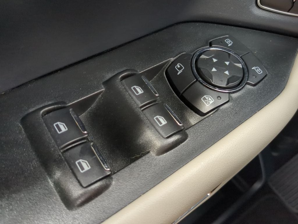 2020 Ford Expedition Platinum