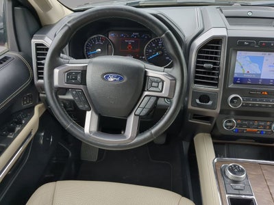 2020 Ford Expedition Platinum
