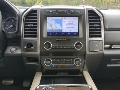 2020 Ford Expedition Platinum