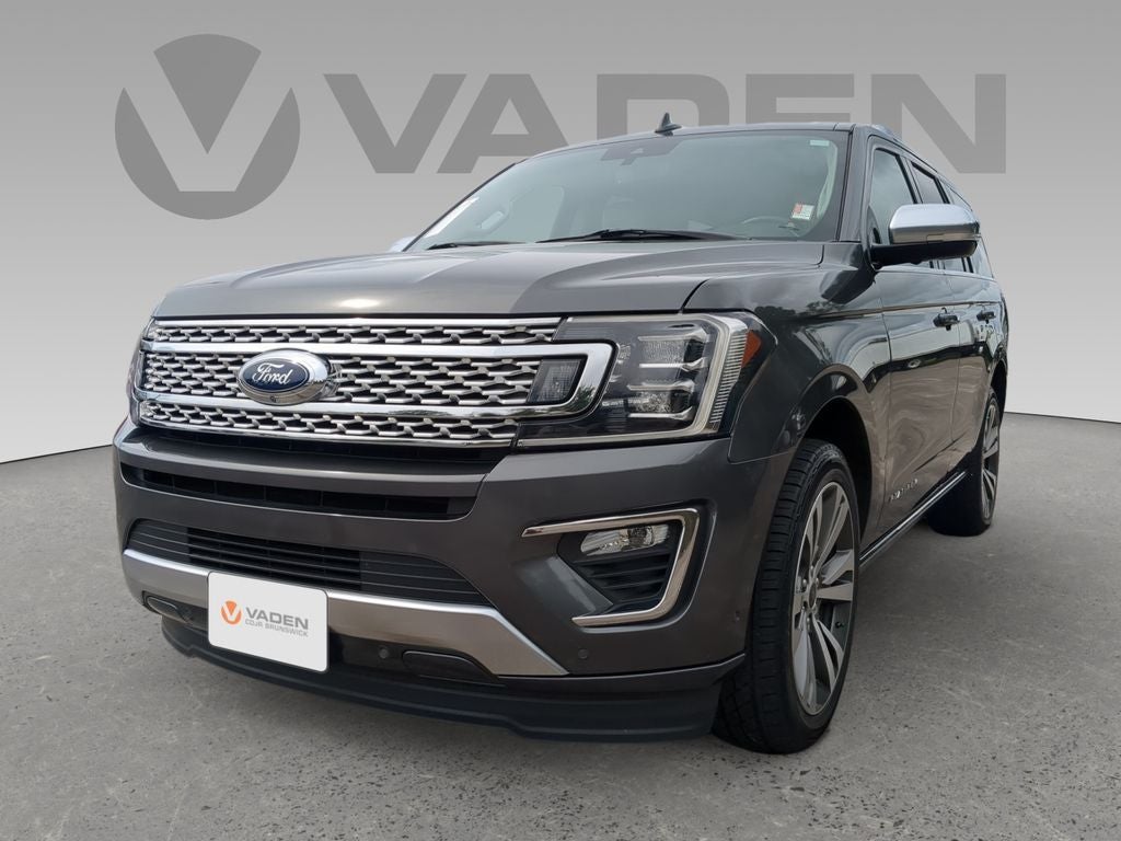 2020 Ford Expedition Platinum
