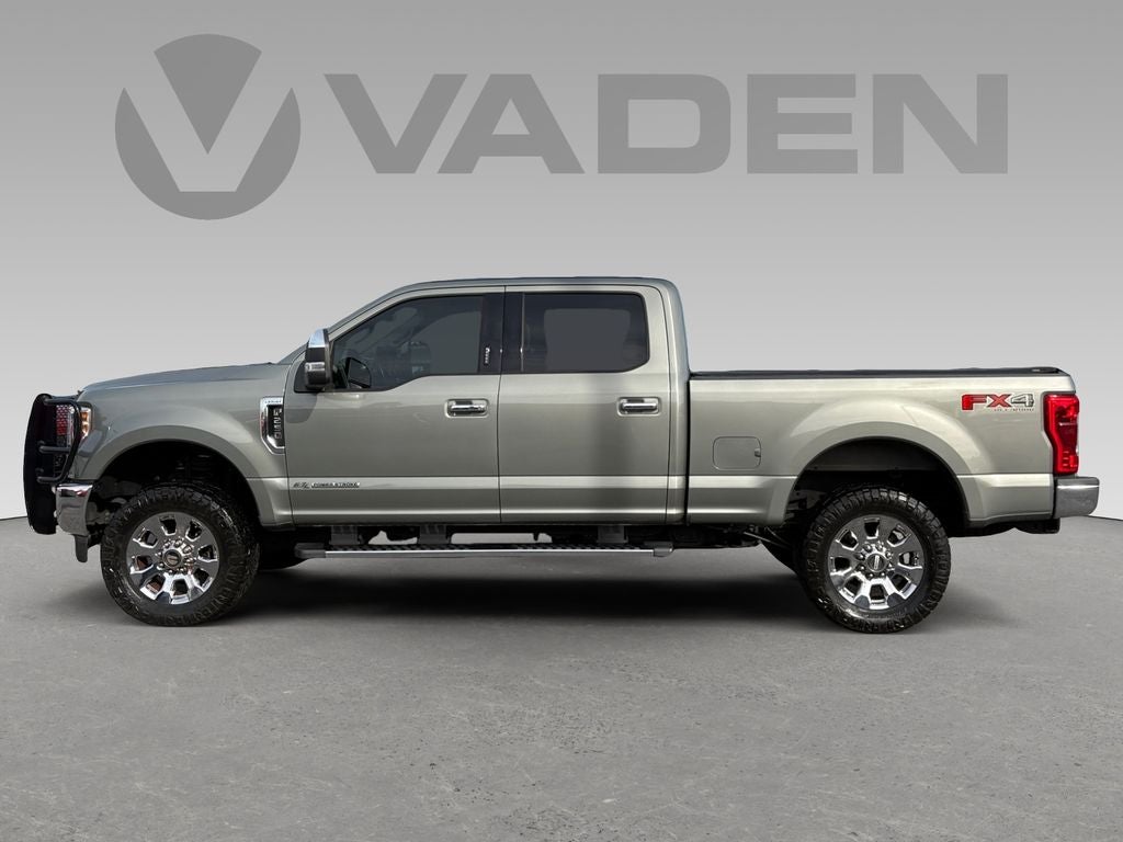 2019 Ford F-250 LARIAT