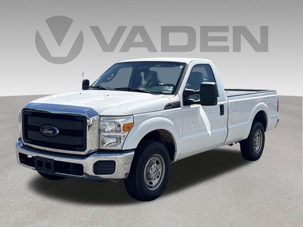 2016 Ford F-250 XL