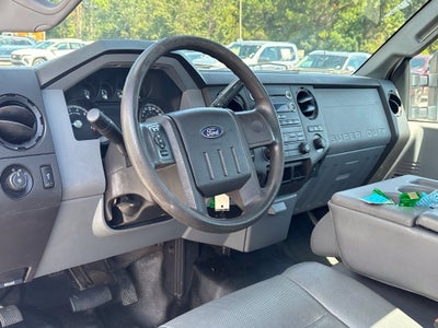 2016 Ford F-250 XL