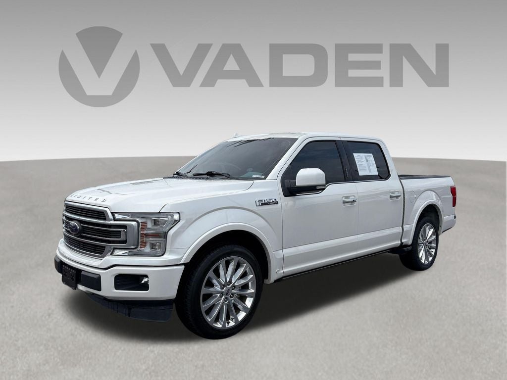 2018 Ford F-150 Limited