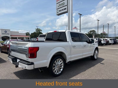2018 Ford F-150 Limited