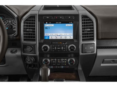 2018 Ford F-150 Limited