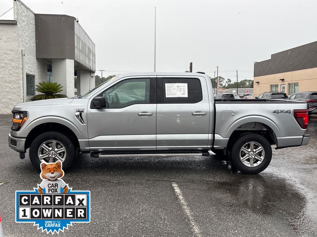 2025 Ford F-150 XLT