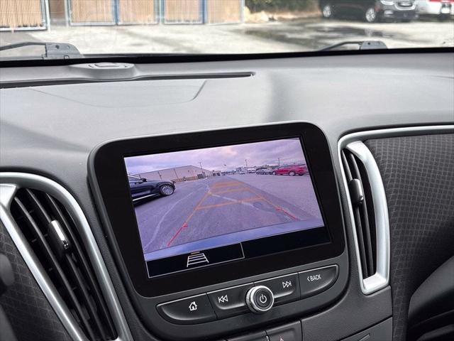 2025 Chevrolet Malibu FWD 1LT