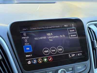 2024 Chevrolet Malibu FWD 1LT