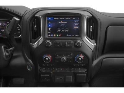 2022 Chevrolet Silverado 3500HD 4WD Crew Cab Standard Bed High Country