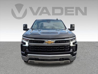 2023 Chevrolet Silverado 1500 4WD Crew Cab Standard Bed LT