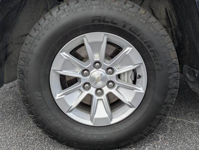 2023 Chevrolet Silverado 1500 4WD Crew Cab Standard Bed LT