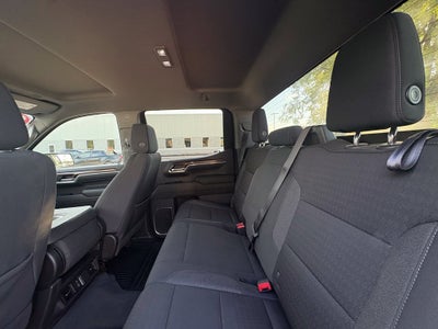 2023 Chevrolet Silverado 1500 4WD Crew Cab Short Bed LT with 2FL