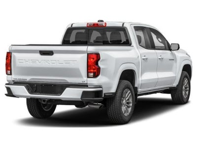 2024 Chevrolet Colorado 2WD LT
