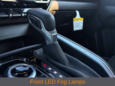 2024 Chevrolet Colorado 4WD LT
