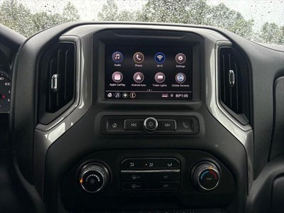 2020 Chevrolet Silverado 1500 4WD Crew Cab Short Bed Custom