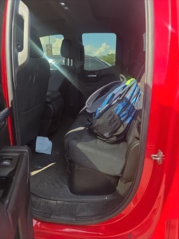 2020 Chevrolet Silverado 1500 4WD Double Cab Standard Bed LT