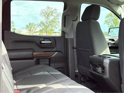 2022 Chevrolet Silverado 1500 LTD 4WD Crew Cab Short Bed RST