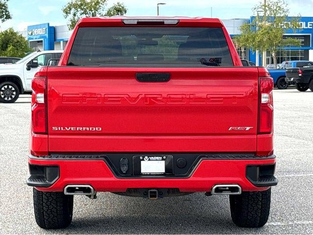 2022 Chevrolet Silverado 1500 LTD 4WD Crew Cab Short Bed RST