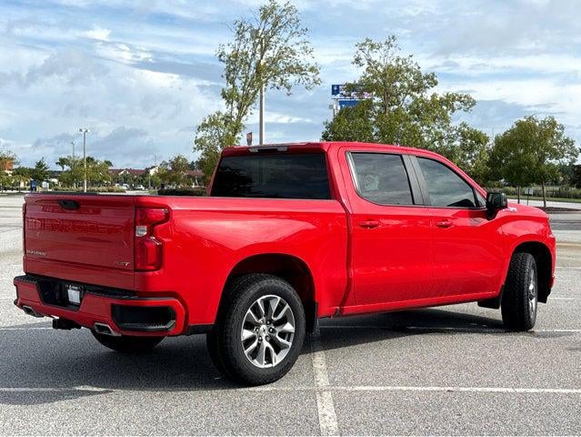 2022 Chevrolet Silverado 1500 LTD 4WD Crew Cab Short Bed RST