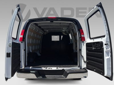 2024 Chevrolet Express Cargo RWD 2500 Regular Wheelbase WT