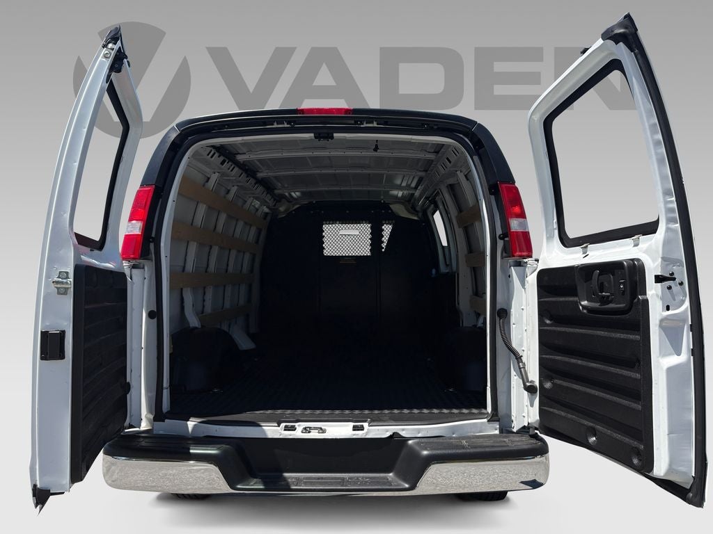 2024 Chevrolet Express Cargo RWD 2500 Regular Wheelbase WT