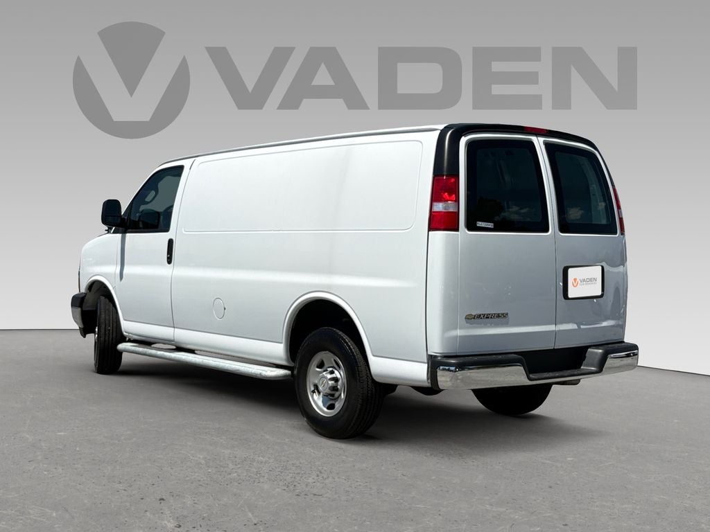 2024 Chevrolet Express Cargo RWD 2500 Regular Wheelbase WT