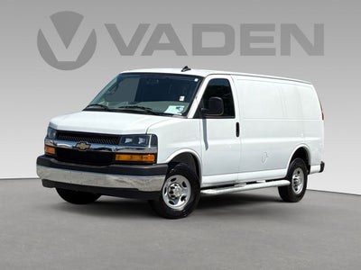 2024 Chevrolet Express Cargo RWD 2500 Regular Wheelbase WT