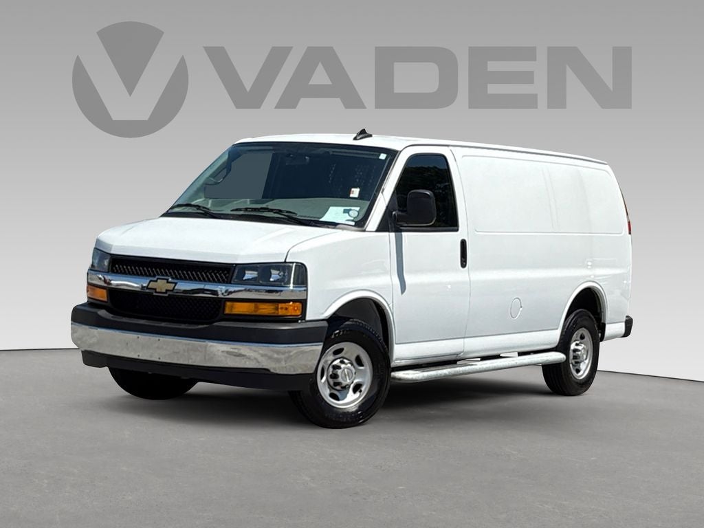 2024 Chevrolet Express Cargo RWD 2500 Regular Wheelbase WT
