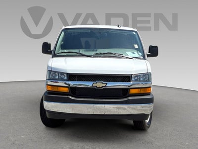2024 Chevrolet Express Cargo RWD 2500 Regular Wheelbase WT