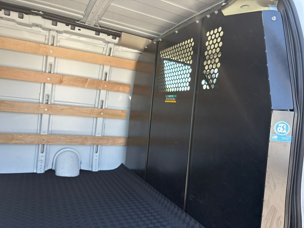 2024 Chevrolet Express Cargo RWD 2500 Regular Wheelbase WT