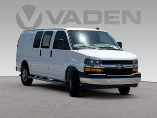 2024 Chevrolet Express Cargo RWD 2500 Regular Wheelbase WT