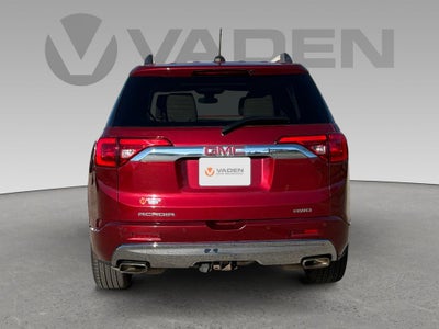 2018 GMC Acadia Denali