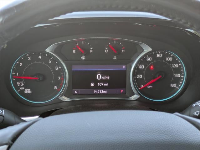 2021 Chevrolet Traverse FWD LT Cloth