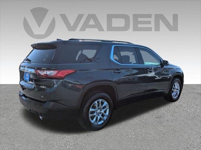2021 Chevrolet Traverse FWD LT Cloth