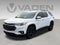 2021 Chevrolet Traverse FWD LT Cloth