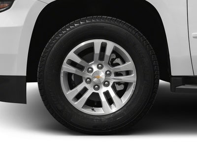2018 Chevrolet Tahoe LS