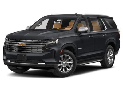 2024 Chevrolet Tahoe 2WD Premier