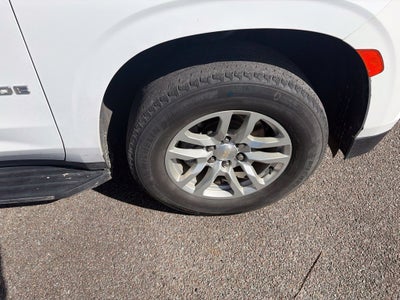 2024 Chevrolet Tahoe 4WD LT