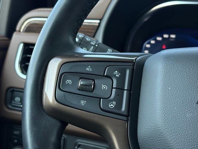 2024 Chevrolet Tahoe 4WD High Country