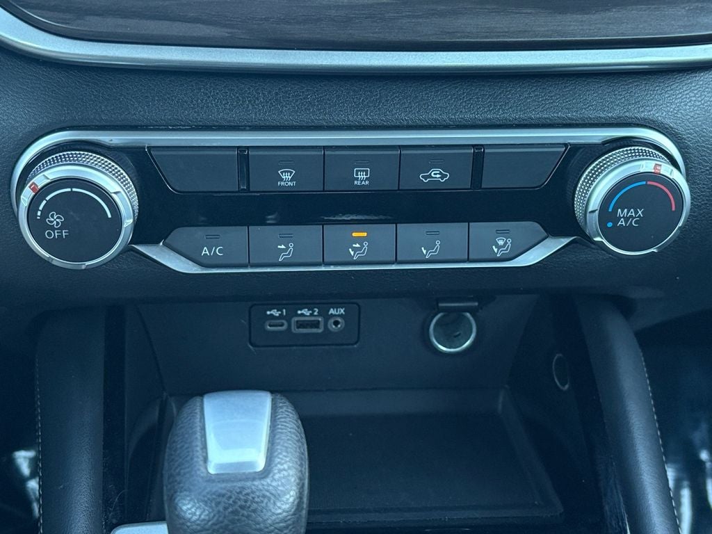 2023 Nissan Altima SV FWD