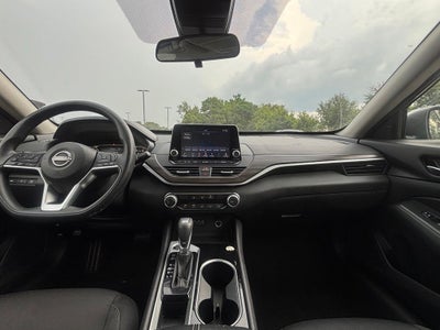 2024 Nissan Altima SV FWD