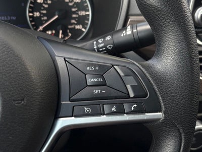 2024 Nissan Altima SV FWD